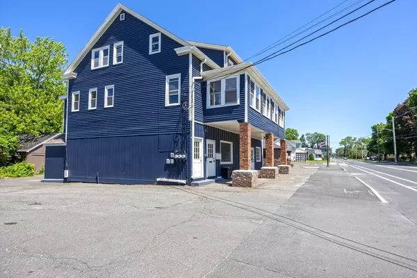 South Hadley, MA 01075,318 Newton St