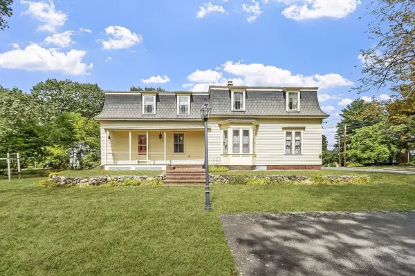 Bedford, MA 01730,22 Springs Road