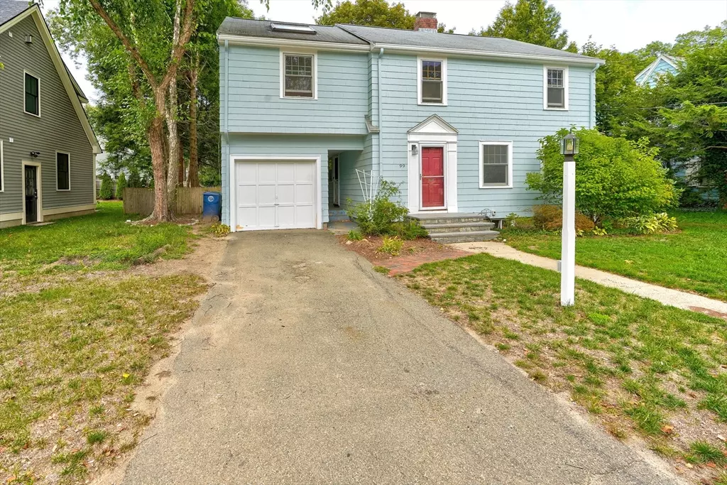 Newton, MA 02465,99 Fairway Dr #0