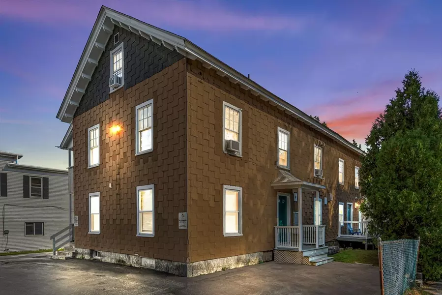 1 Ludlow St, Worcester, MA 01603