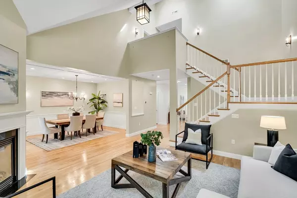 Reading, MA 01867,144 Johnson Woods Dr #144