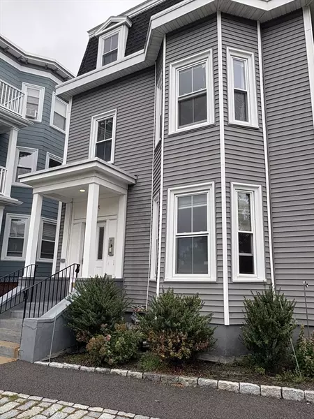 755 Somerville Ave #Parking, Somerville, MA 02143