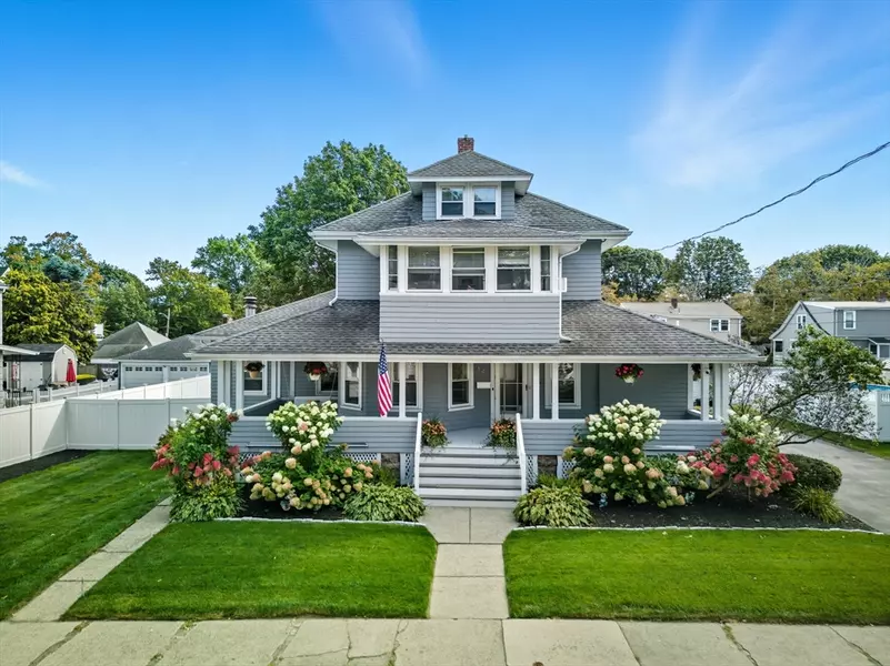 14 Prospect St, Saugus, MA 01906