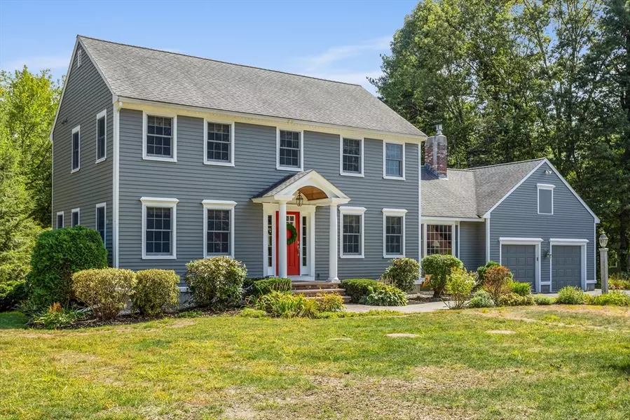 4 Drew Crossing, Westford, MA 01886