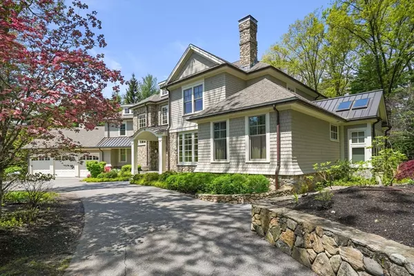 Wellesley, MA 02482,55 Ridge Hill Farm Rd