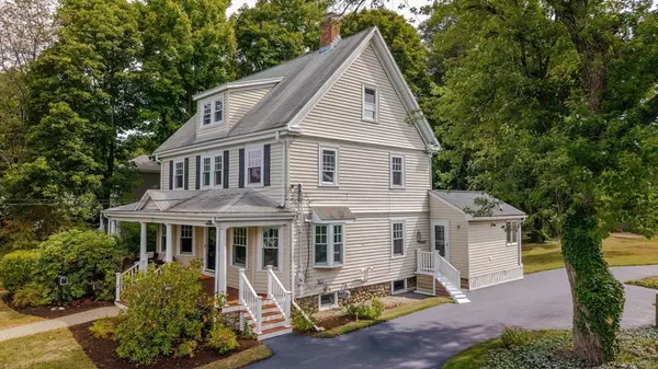 Needham, MA 02494,77 High Street