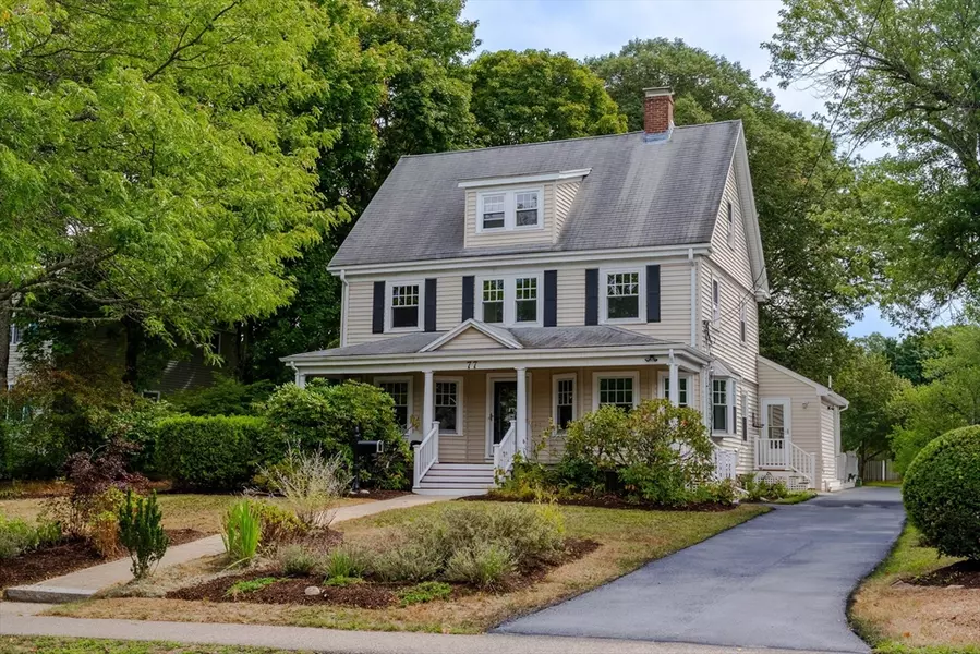 77 High Street, Needham, MA 02494