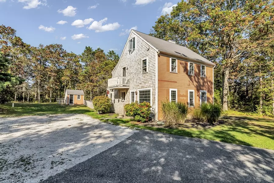 76 Trout Brook Rd, Mashpee, MA 02649