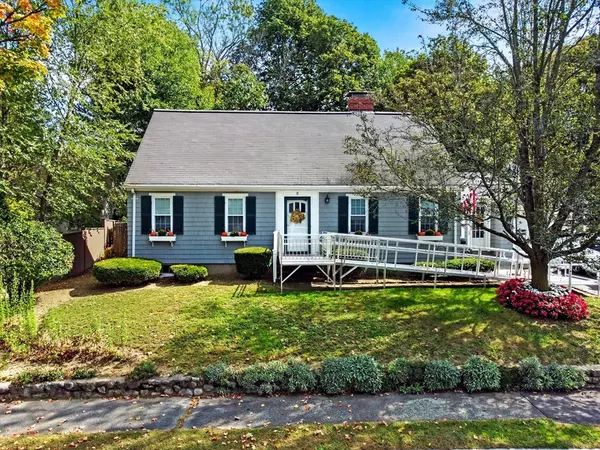 Wakefield, MA 01880,8 Thorndike Rd