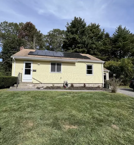 3 Delaney Avenue, Dudley, MA 01571