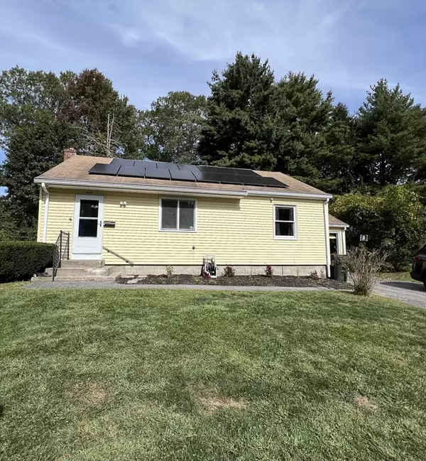 3 Delaney Avenue, Dudley, MA 01571