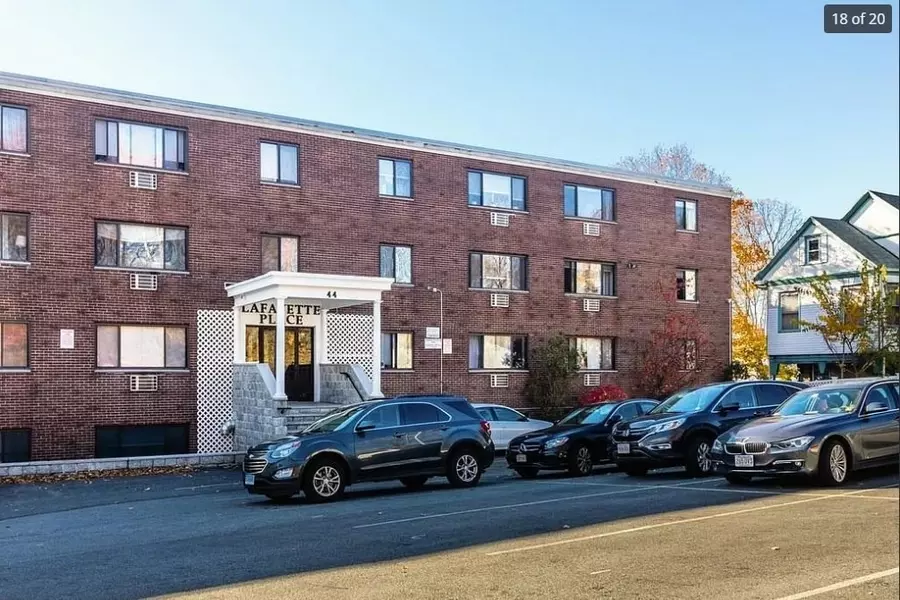 44 Lafayette #404, Chelsea, MA 02150
