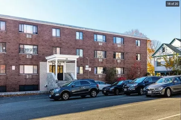44 Lafayette #404, Chelsea, MA 02150