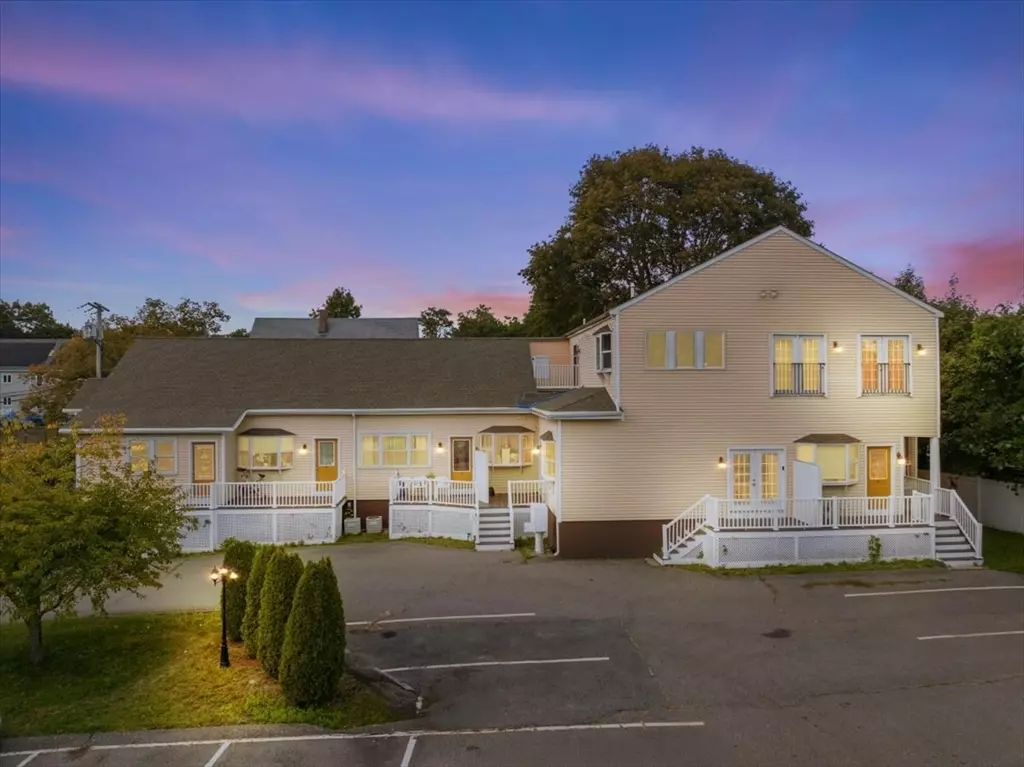 Brockton, MA 02301,731 N Montello St #6