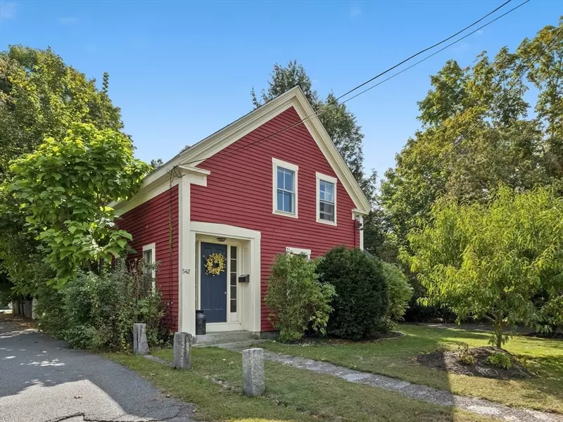 542 Massachusetts Ave, Acton, MA 01720