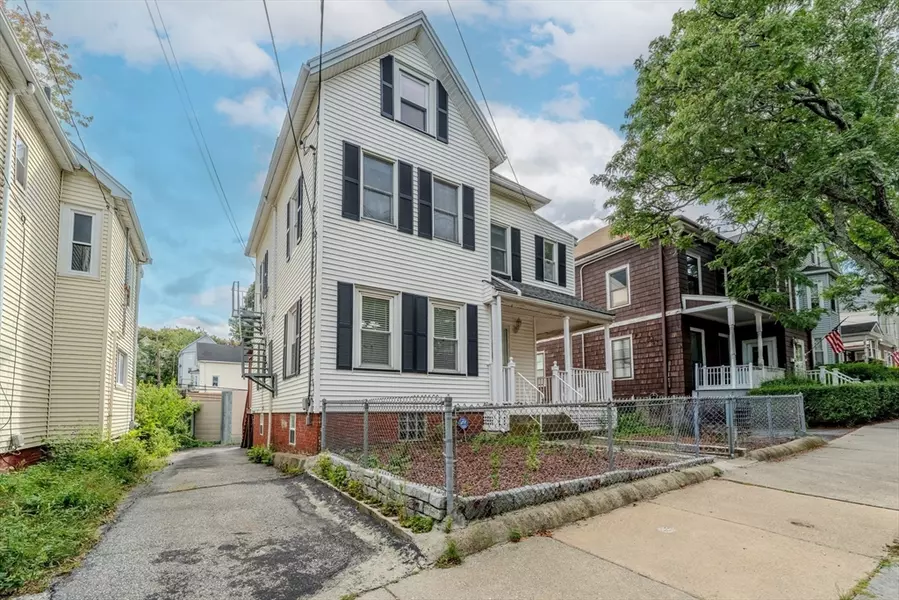 38 Richdale Ave, Somerville, MA 02145