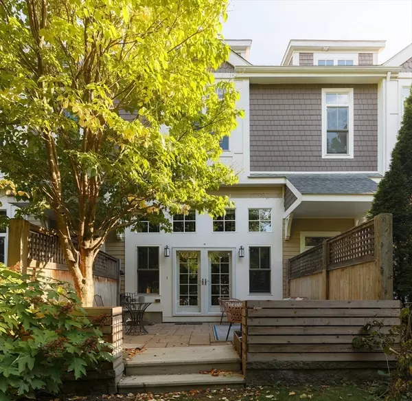 Cambridge, MA 02140,131 Harvey Street