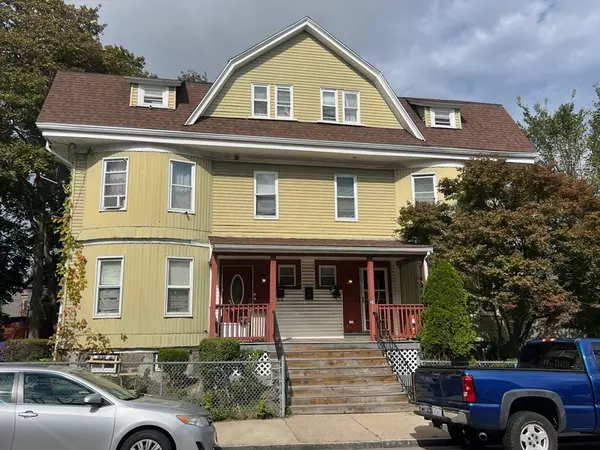 24 Hannon Street #-, Boston, MA 02124