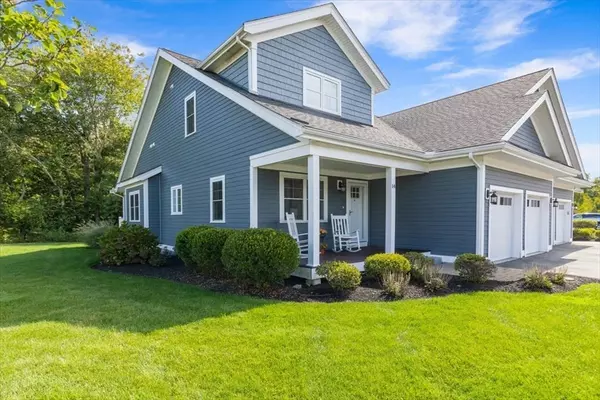 14 Longwood Lane #14, Hanover, MA 02339