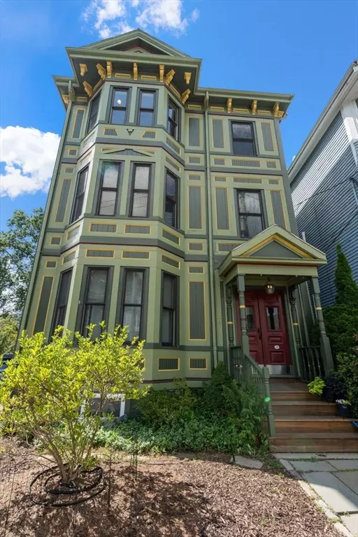 Boston, MA 02130,111 Sheridan #3