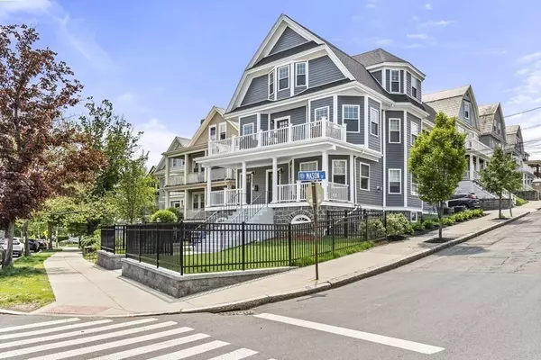 Somerville, MA 02144,80 Powder House Blvd #80