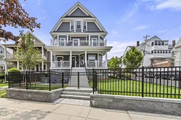 80 Powder House Blvd #80, Somerville, MA 02144