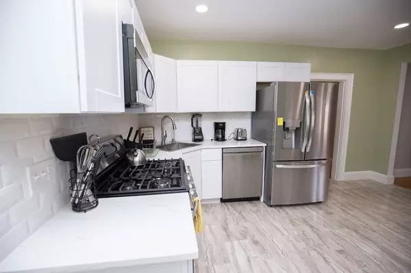 629 Walk Hill Av #2, Boston, MA 02126