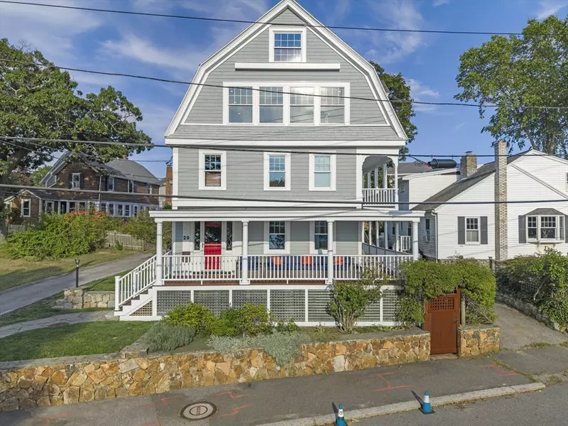 29 Fuller Street, Gloucester, MA 01930