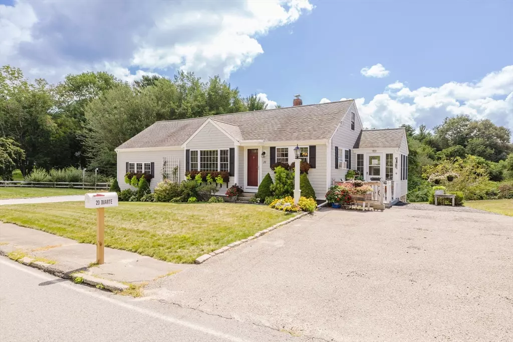 Wareham, MA 02576,20 Gault Road