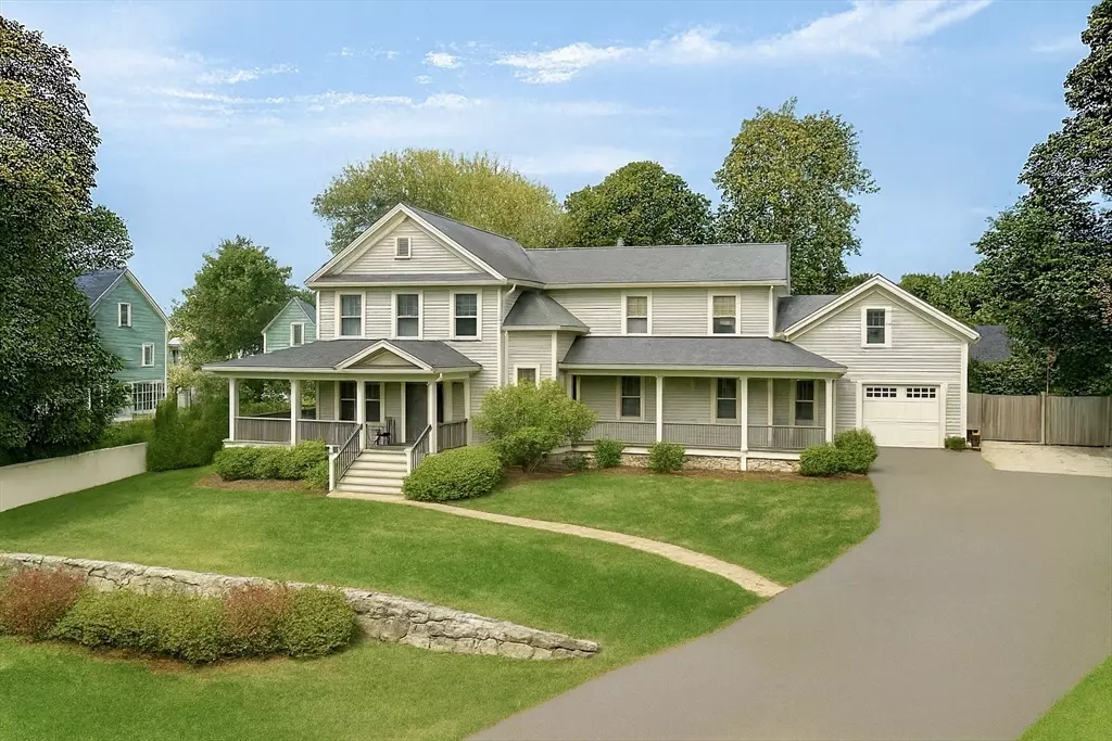 Newton, MA 02464,19-23 High St #23