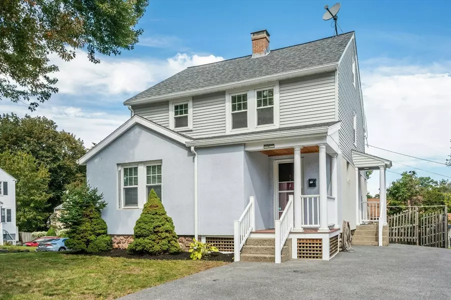 138 May Street, Worcester, MA 01602