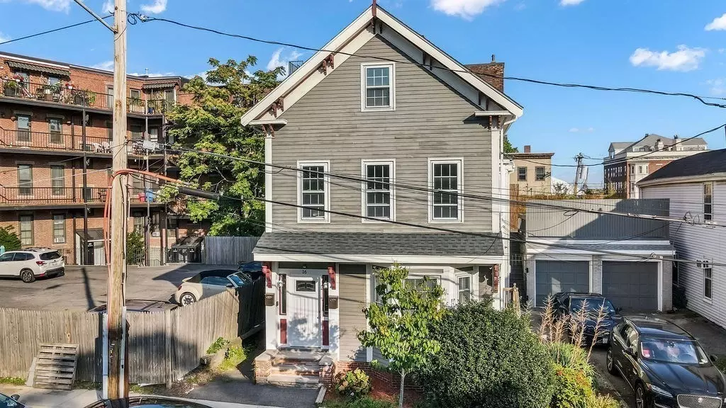16 Tremont St #2, Chelsea, MA 02150