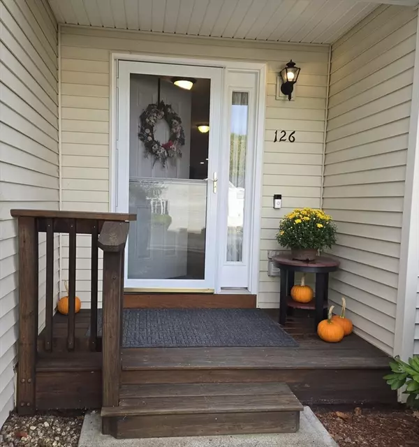 Fitchburg, MA 01420,126 Saddlebred Road #63BB