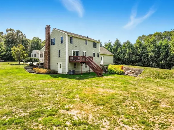 Rutland, MA 01543,22 Thurston Hill Road