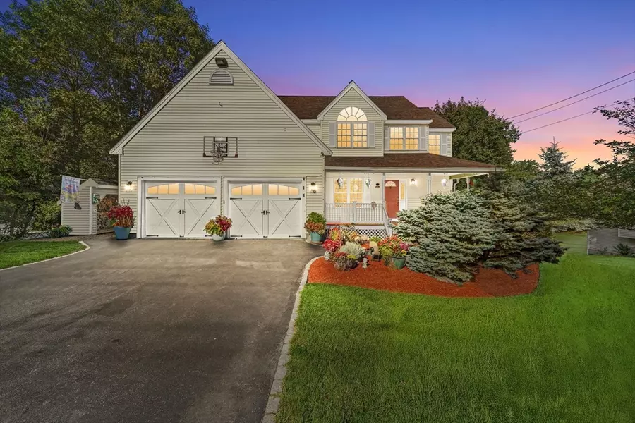 4 Upton Road, Westborough, MA 01581