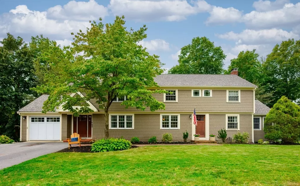Hingham, MA 02043,32 Park View Drive