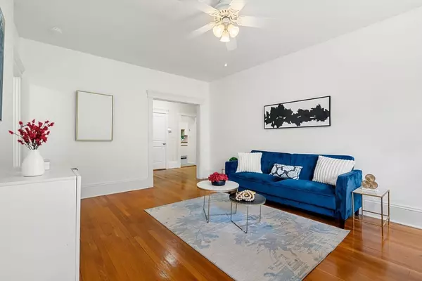 Brookline, MA 02445,38 Kilsyth Rd #21