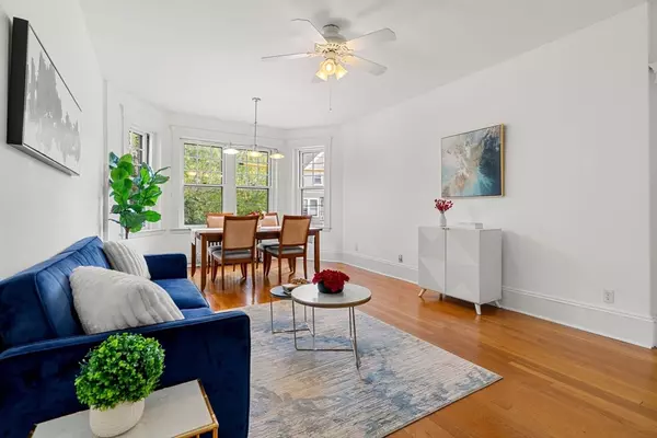 Brookline, MA 02445,38 Kilsyth Rd #21