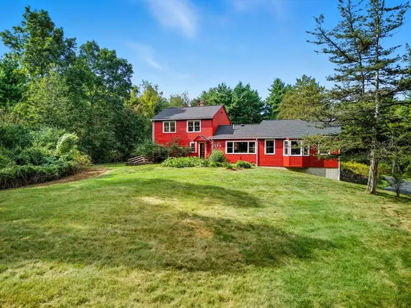 Groton, MA 01450,523 Martins Pond Road