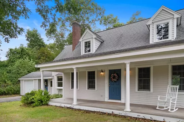 Norwell, MA 02061,80 Coolidge Road