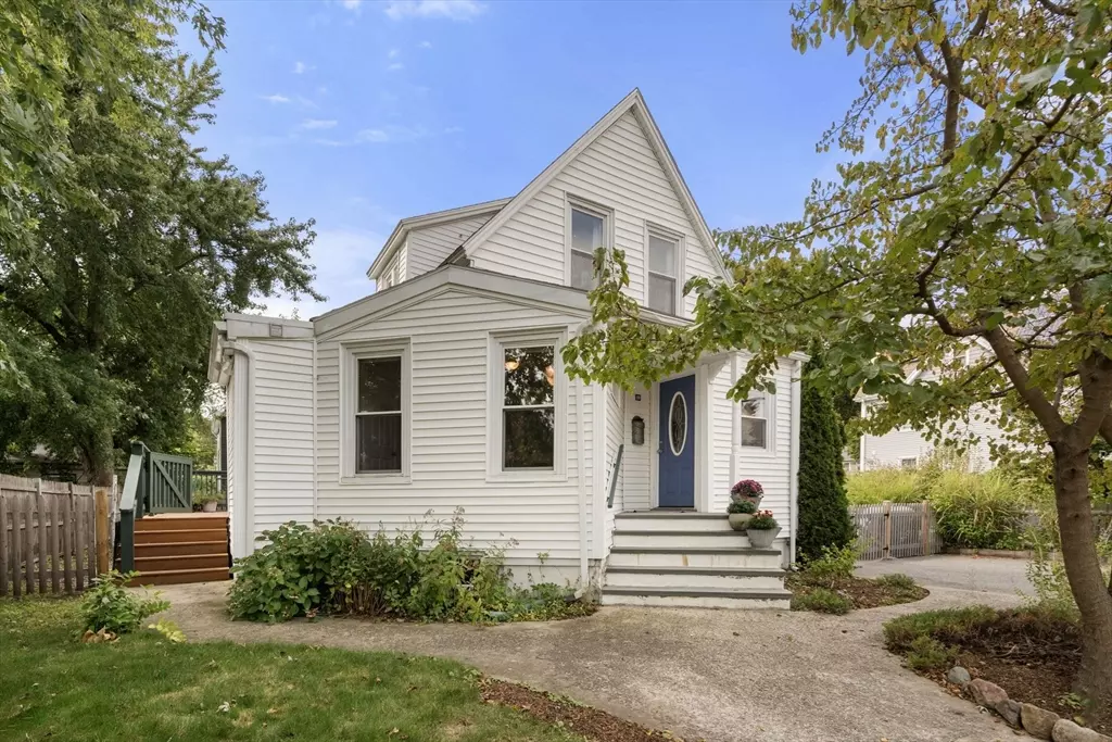 Medford, MA 02155,99 Jerome Street