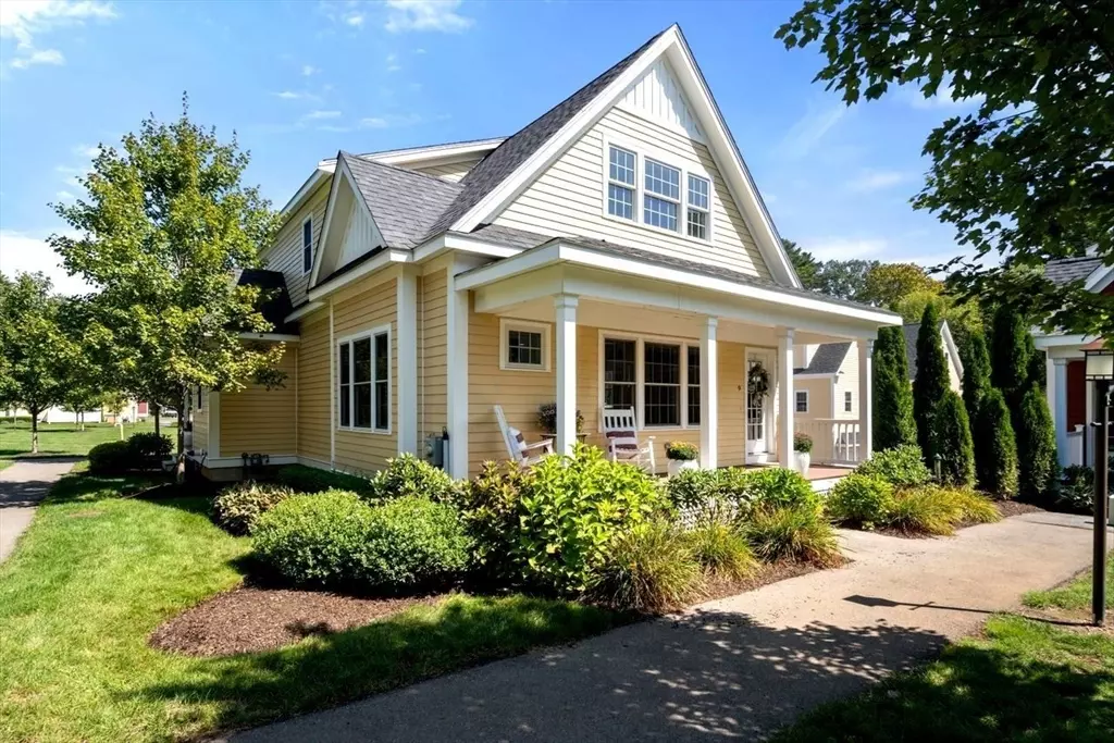 Bolton, MA 01740,9 Brigham Farm Lane #9