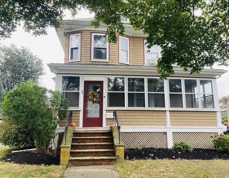 62 Lowell Road, Winthrop, MA 02152
