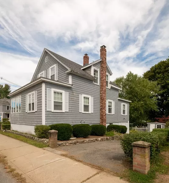 41 Brownville Avenue, Ipswich, MA 01938