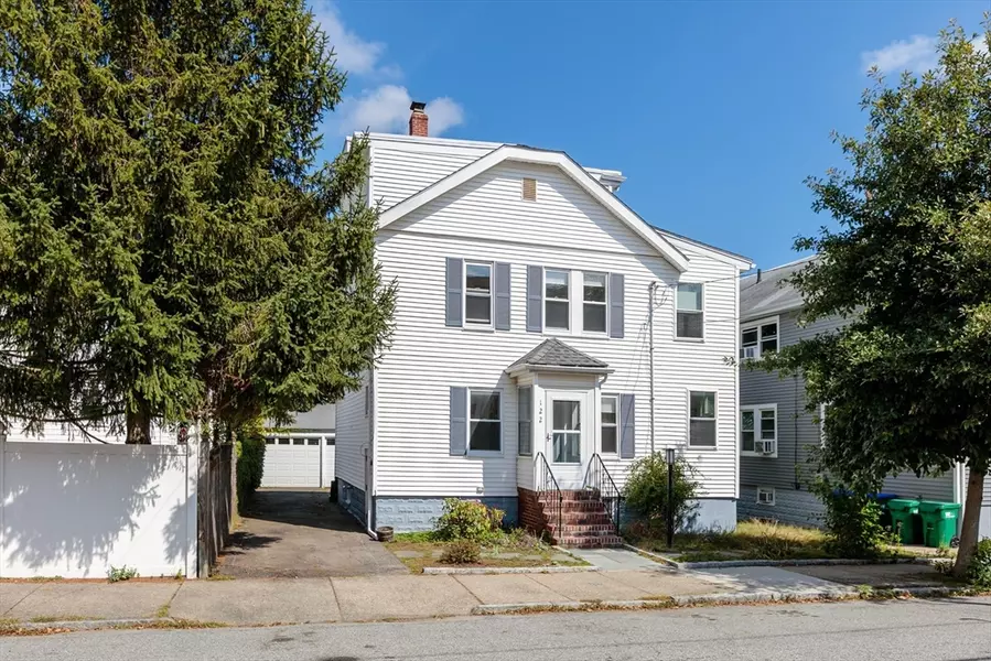 122 Burget Ave., Medford, MA 02155