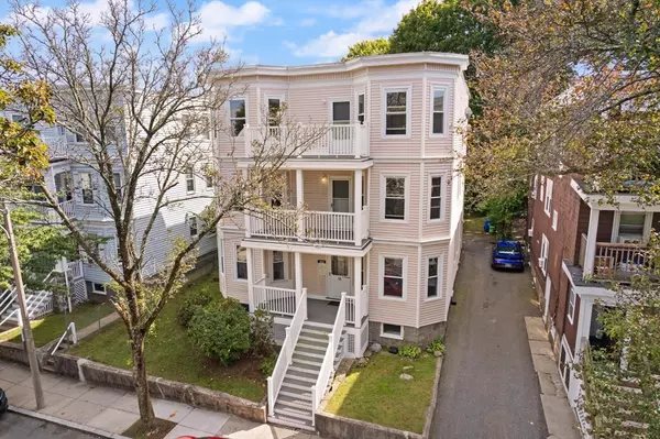 Boston, MA 02124,50 Armandine St