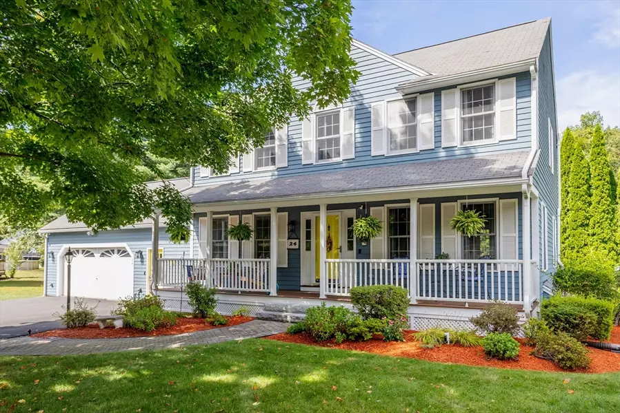 24 Starling Way, Leominster, MA 01453