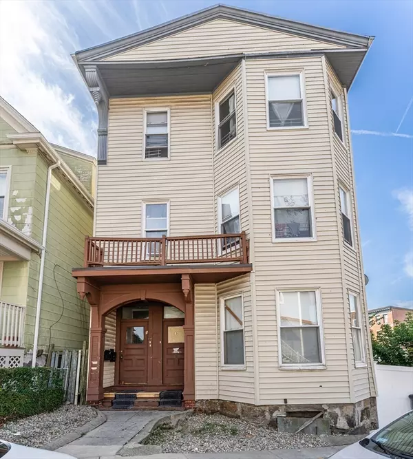 Boston, MA 02125,3-5 Upham Ave
