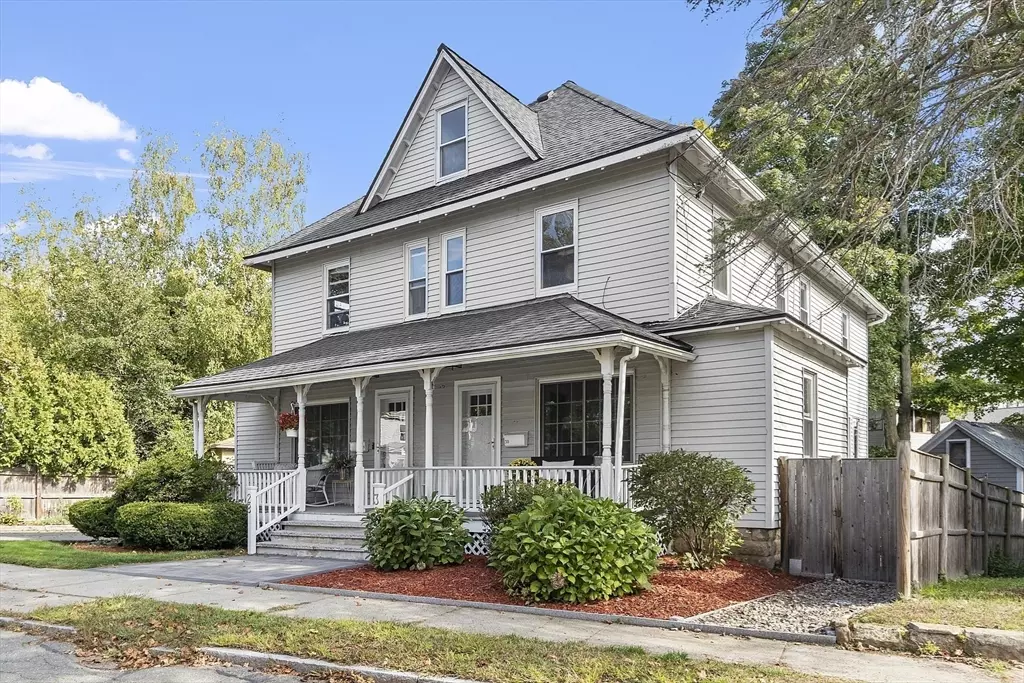 Reading, MA 01867,30 Village Street #30