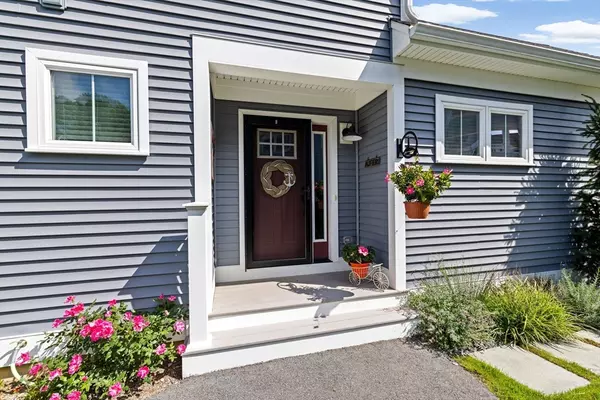 Plymouth, MA 02360,91 Newfield St #34